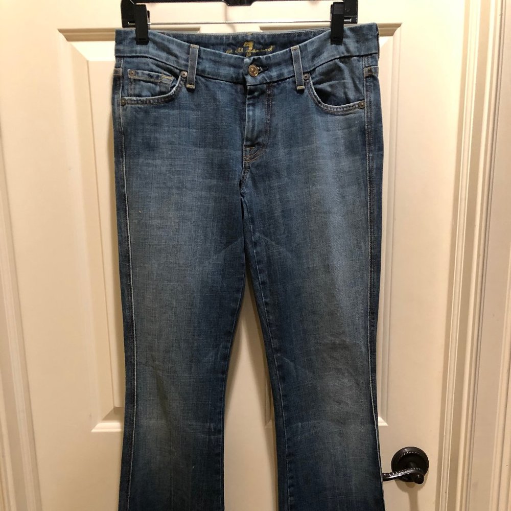 7 For All Mankind Women Jeans